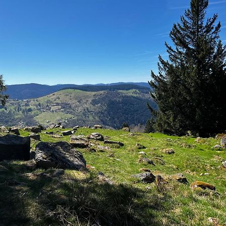 Appartamento Le Petit Beillard Gérardmer Esterno foto
