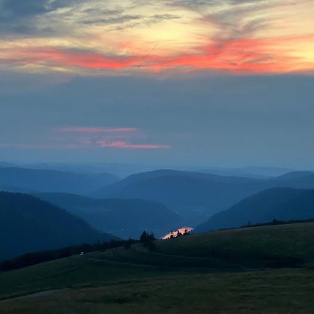 Appartamento Le Petit Beillard Gérardmer Esterno foto
