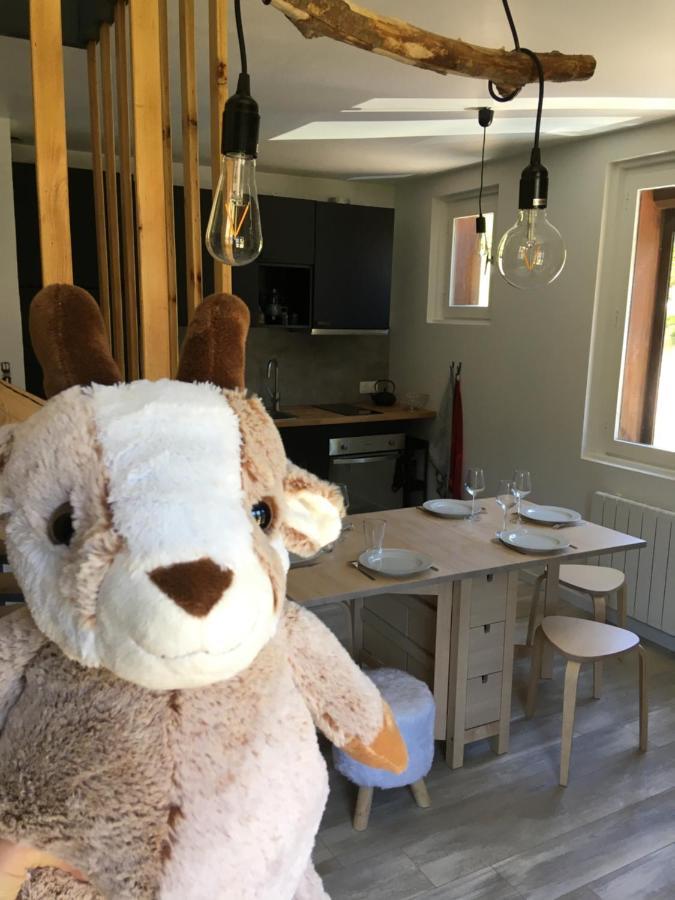 Appartamento Le Petit Beillard Gérardmer Esterno foto