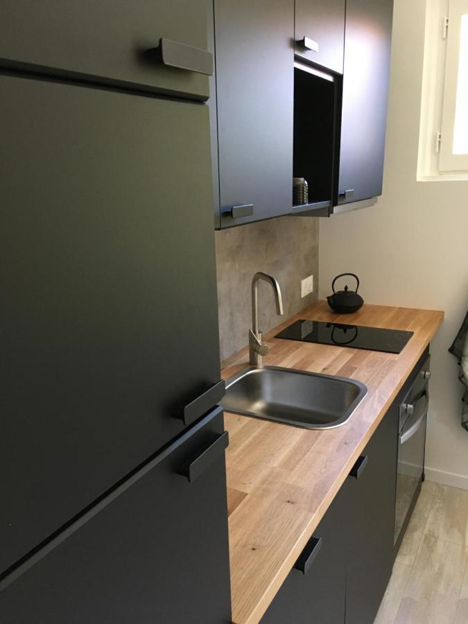 Appartamento Le Petit Beillard Gérardmer Esterno foto