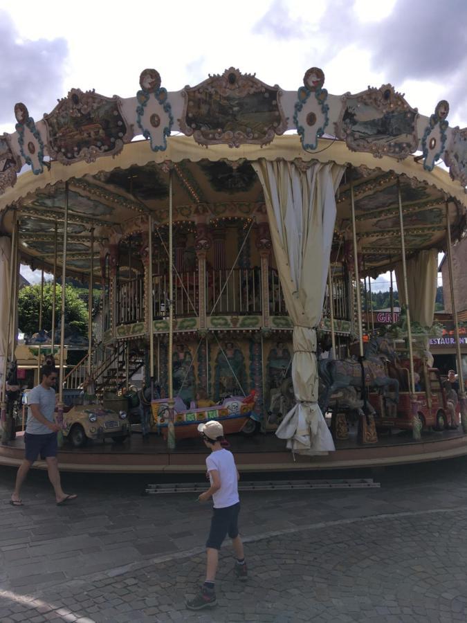 Appartamento Le Petit Beillard Gérardmer Esterno foto