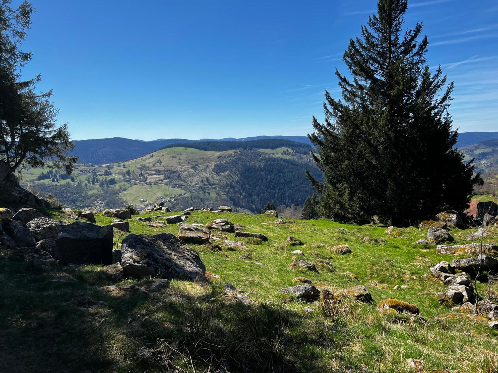 Appartamento Le Petit Beillard Gérardmer Esterno foto
