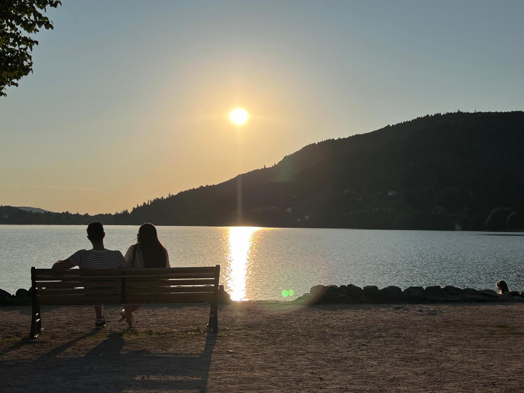 Appartamento Le Petit Beillard Gérardmer Esterno foto