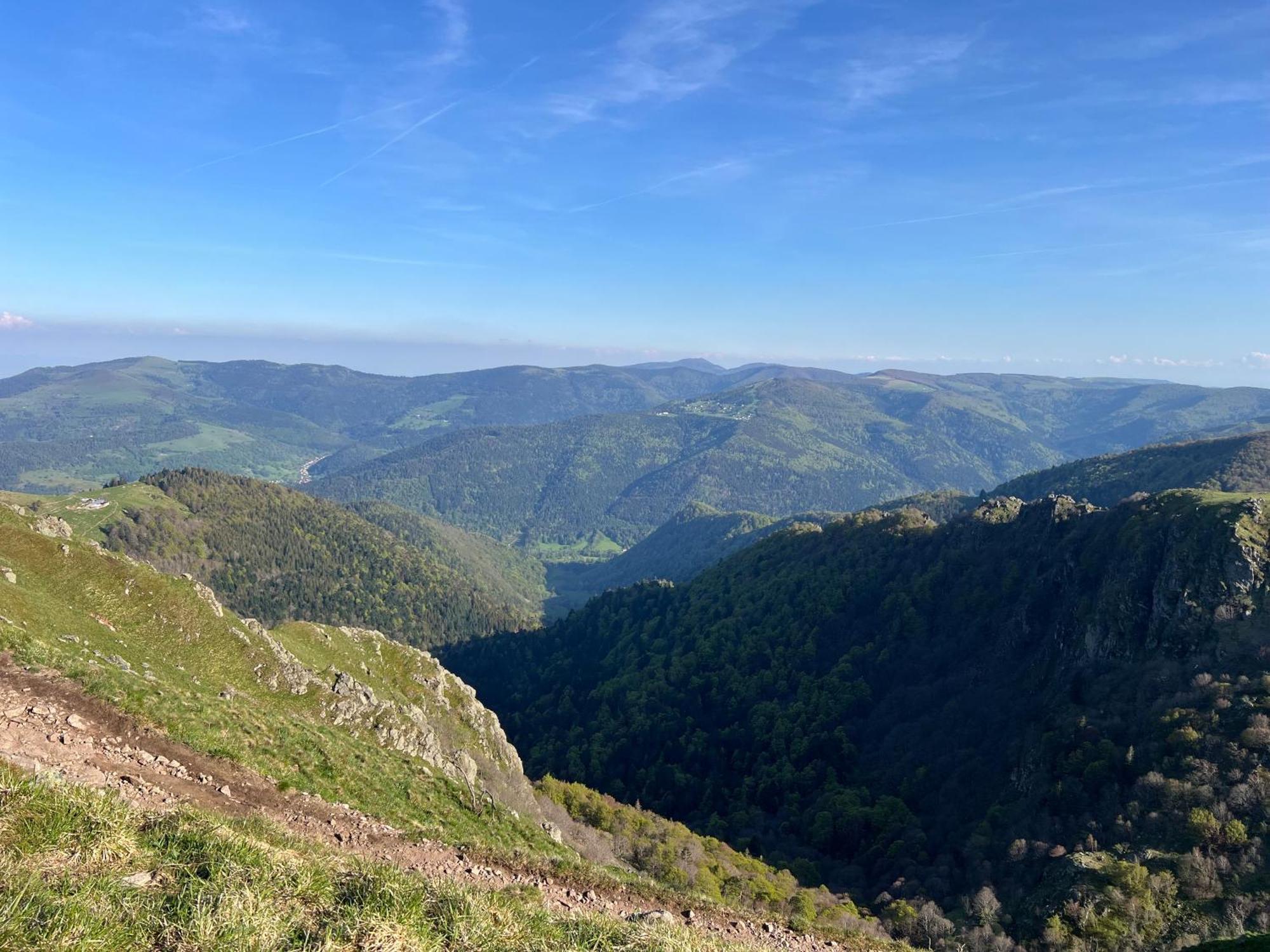 Appartamento Le Petit Beillard Gérardmer Esterno foto