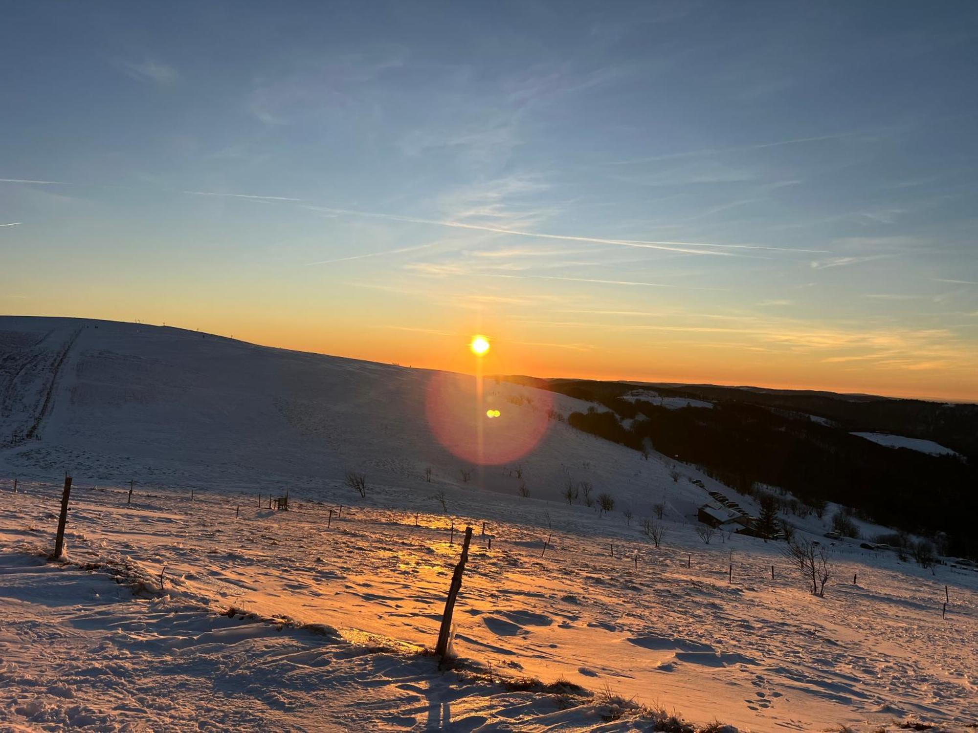 Appartamento Le Petit Beillard Gérardmer Esterno foto