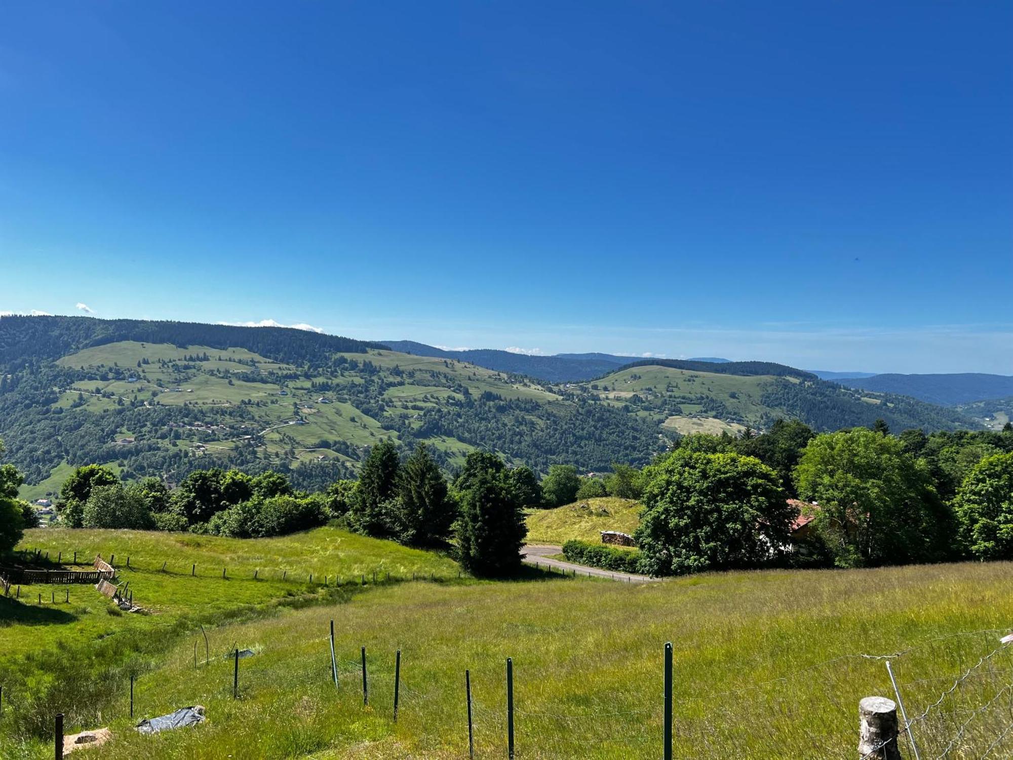 Appartamento Le Petit Beillard Gérardmer Esterno foto