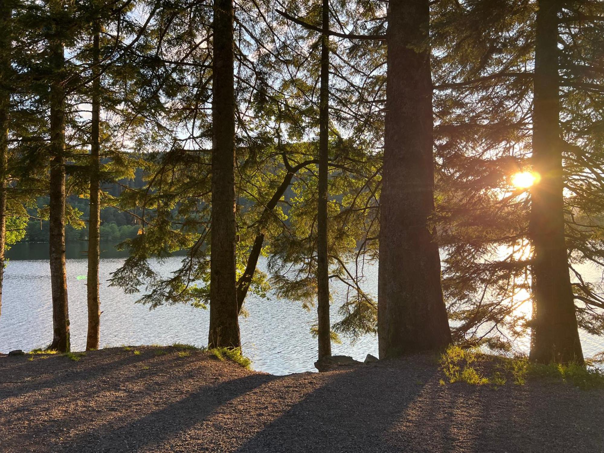 Appartamento Le Petit Beillard Gérardmer Esterno foto