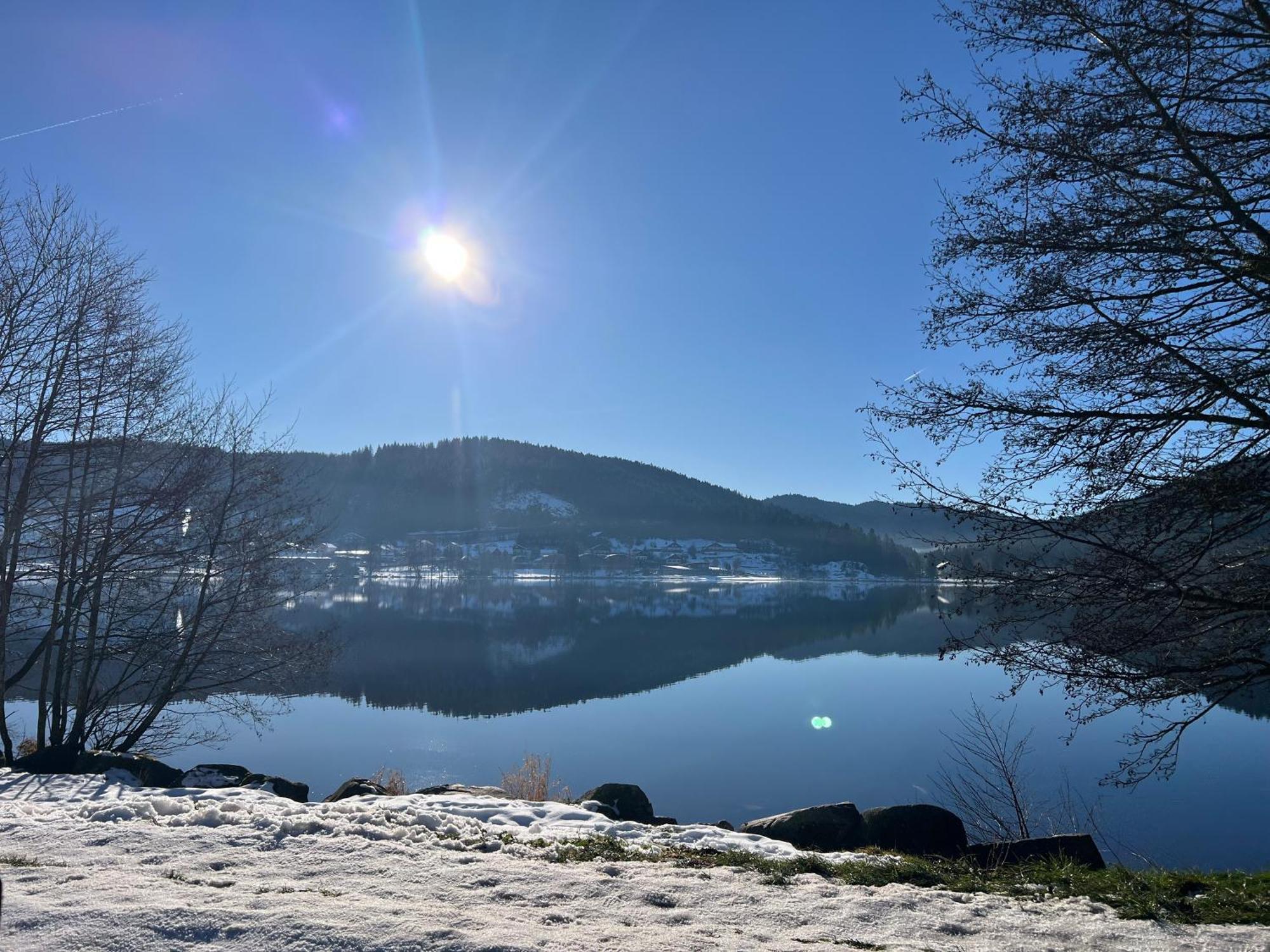 Appartamento Le Petit Beillard Gérardmer Esterno foto